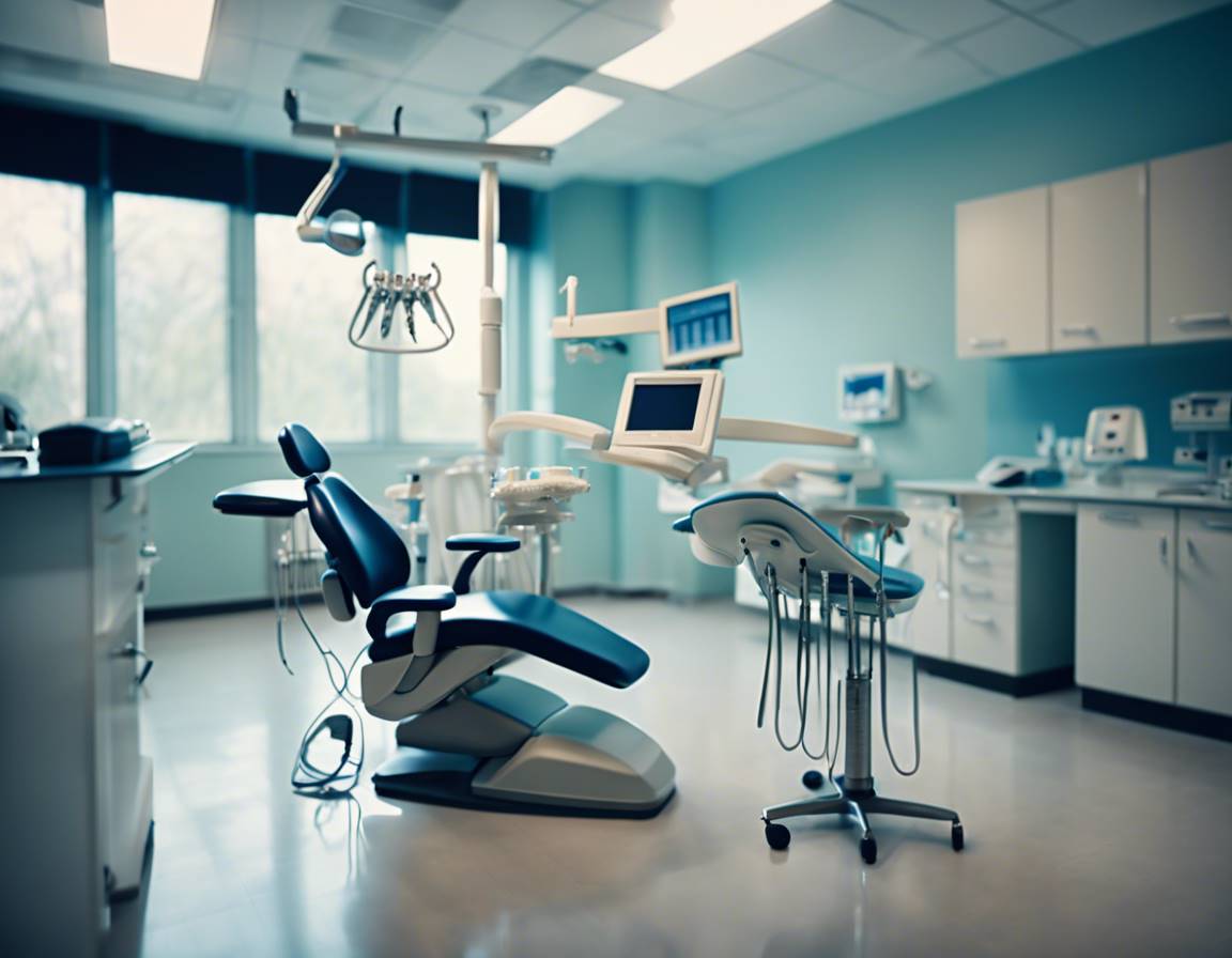 Rola oprogramowania w zarządzaniu kryzysowym w gabinetach stomatologicznych