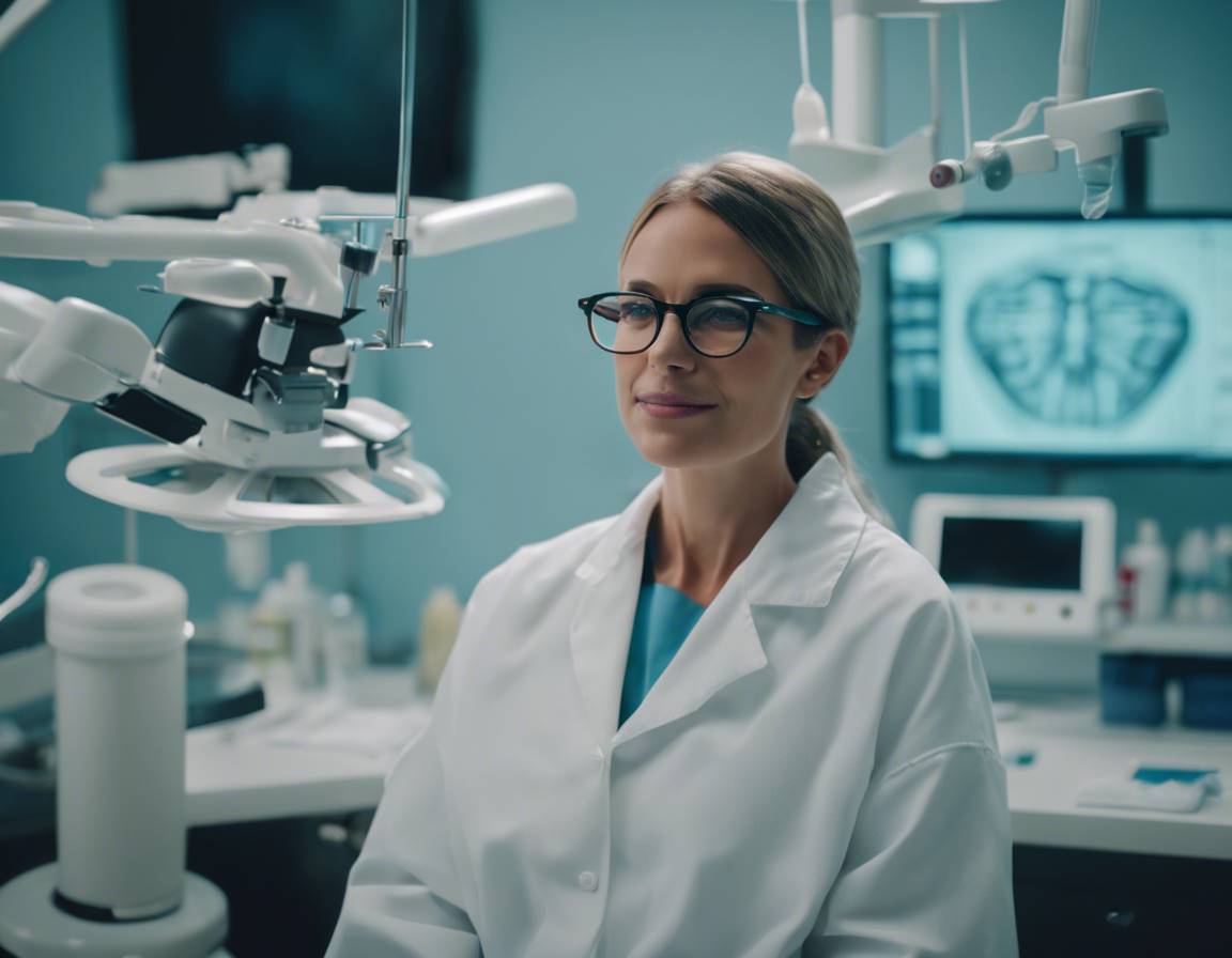 Innowacje w zarządzaniu gabinetem stomatologicznym – przegląd dostępnych narzędzi