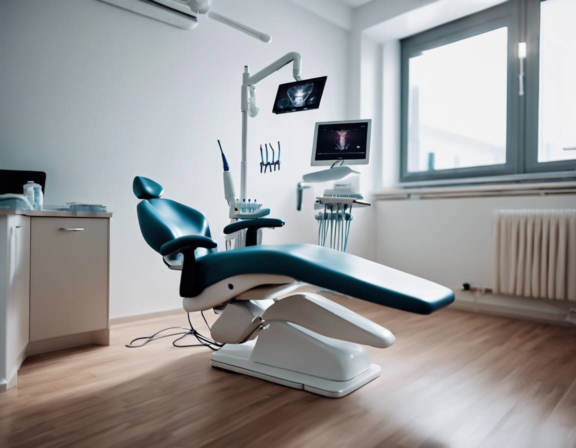 Szybki dostęp do historii leczenia w stomatologii dzięki oprogramowaniu