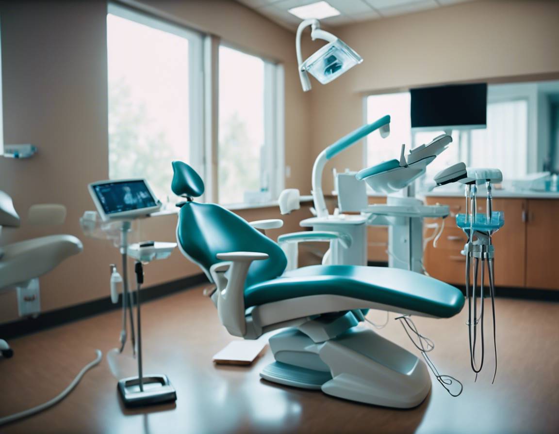 Korzyści z elektronicznego zarządzania zapasami w stomatologii