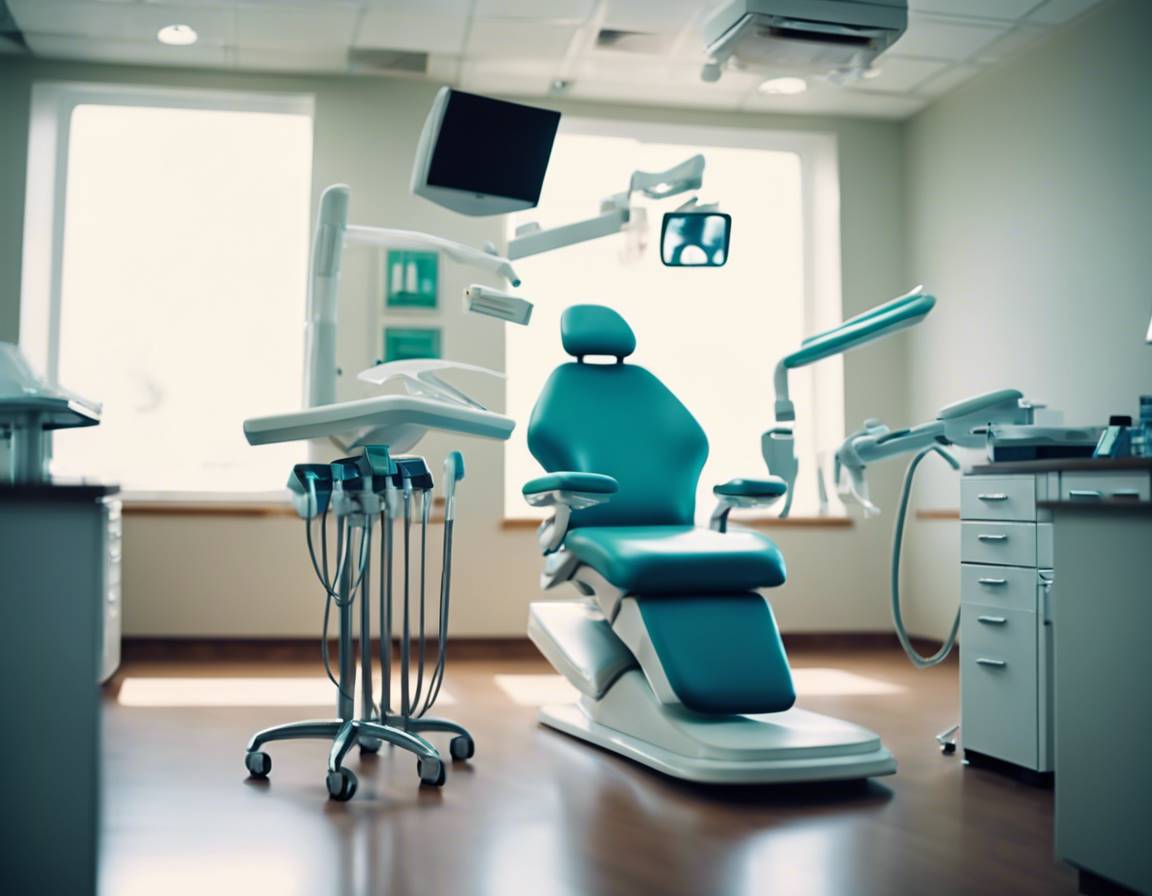Ochrona danych pacjentów w stomatologii w erze cyfryzacji