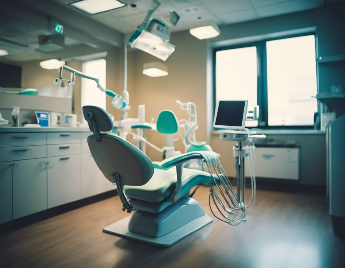 Wpływ cyfryzacji na jakość usług stomatologicznych